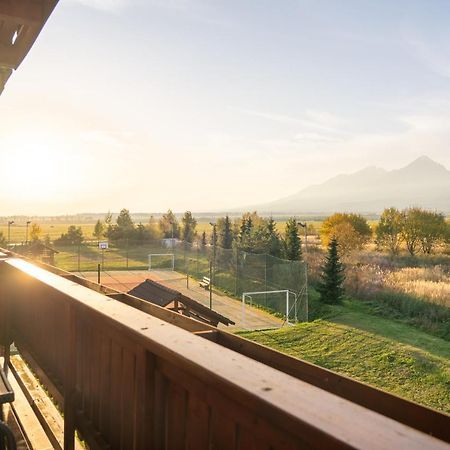 Tatrystay Apartments Tatranska فيلكا لومنيكا المظهر الخارجي الصورة